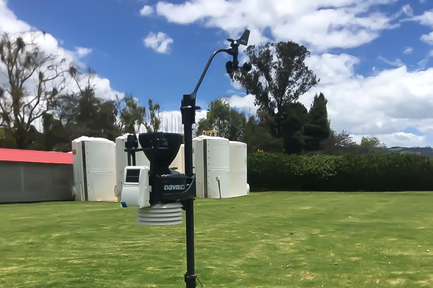 Suministro de Equipos Hidrometeorológicos