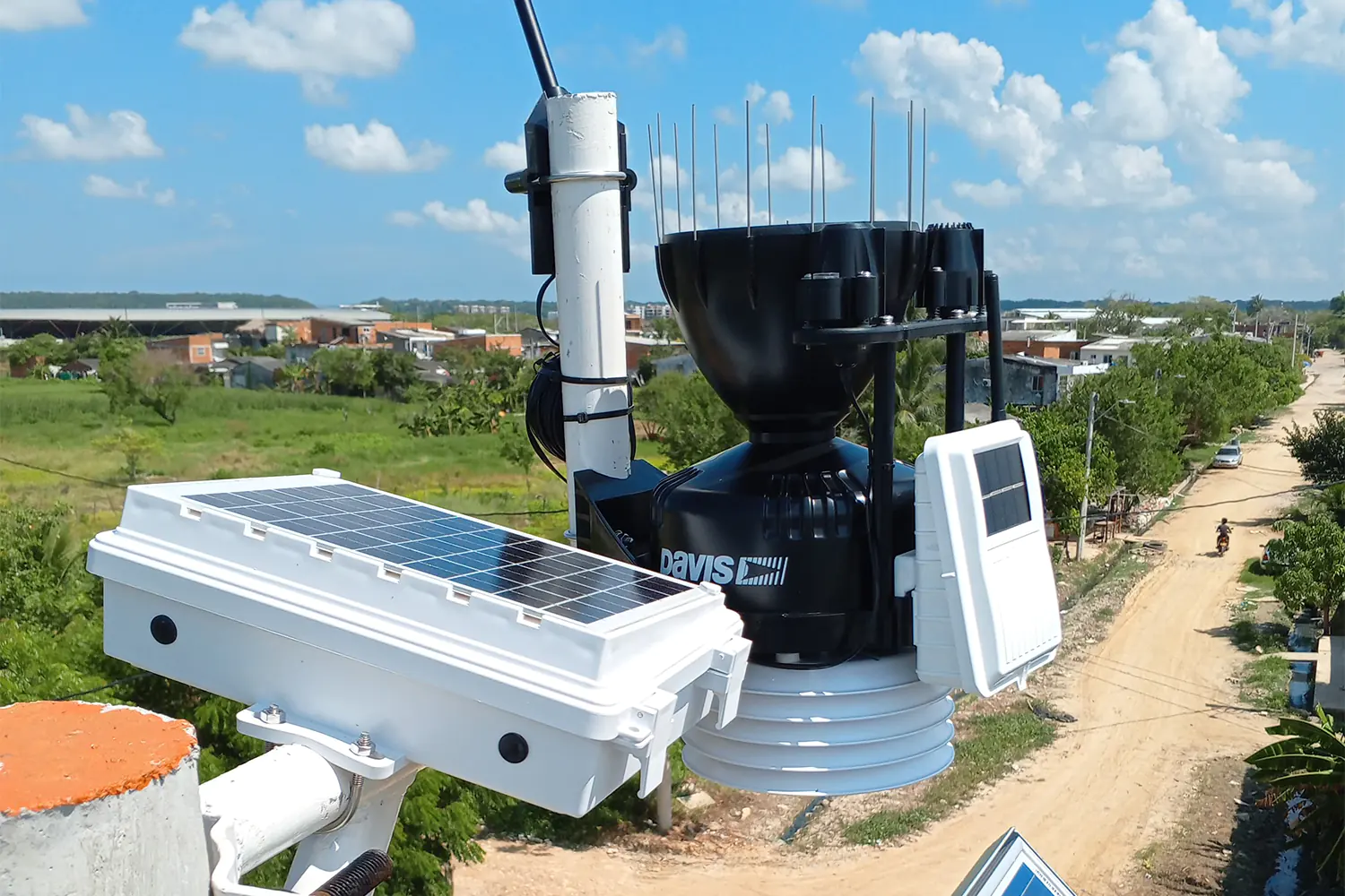 Estaciones operativas