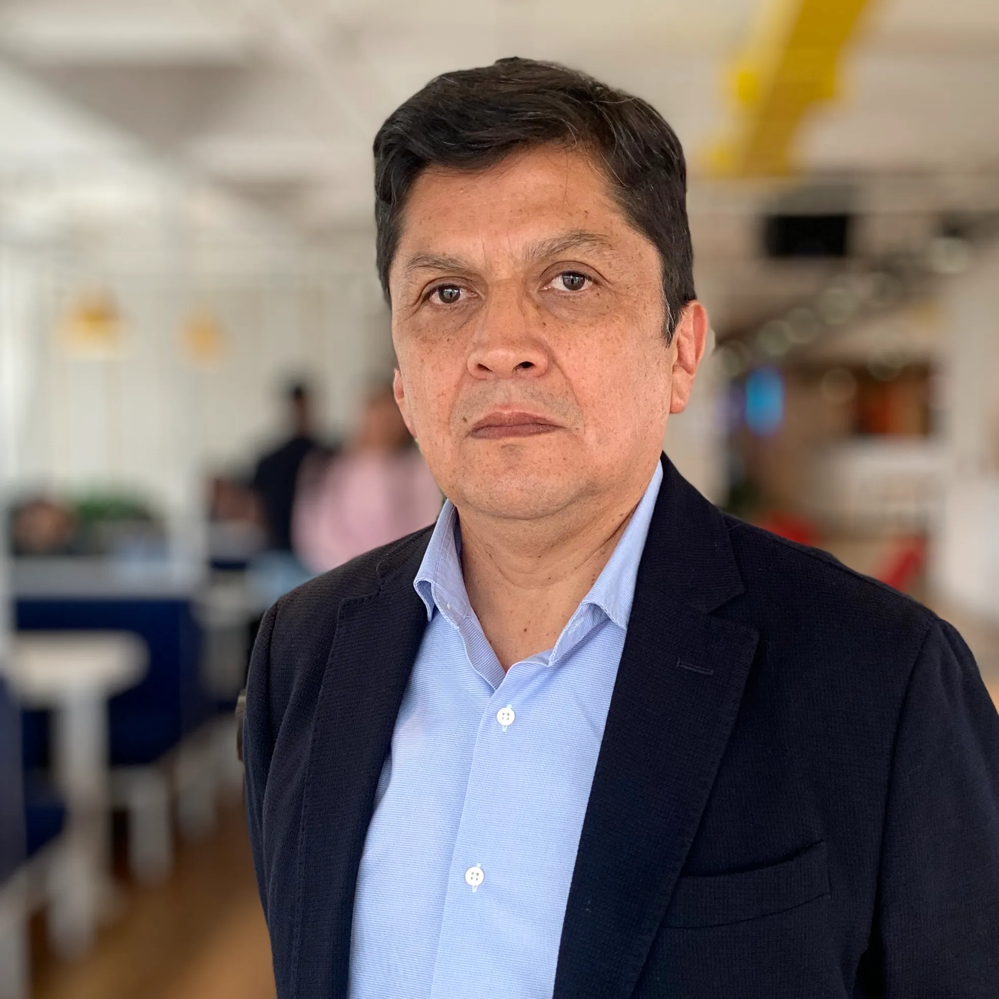 Mario Cuasquén Cadena